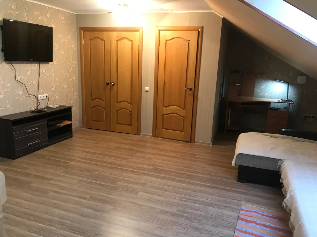 Уютная просторная квартира