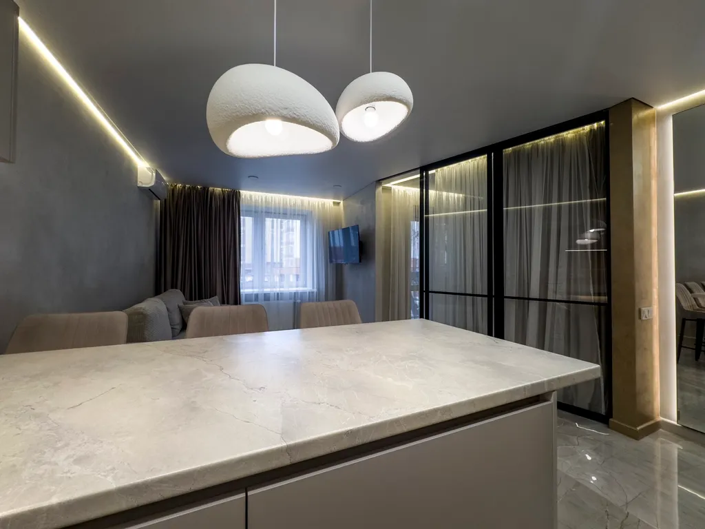 Дизайнерские апартаменты