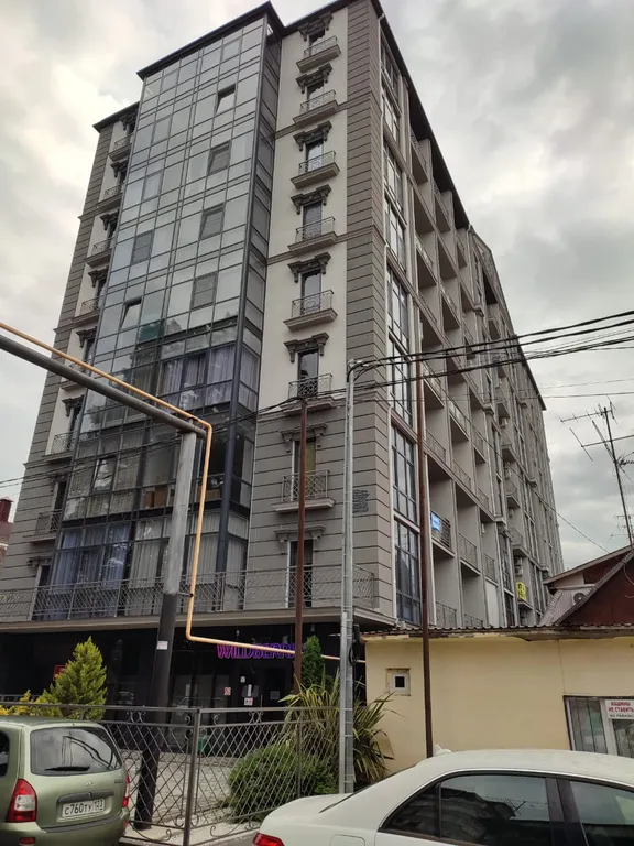 Квартира Большая квартира на море — Адлер