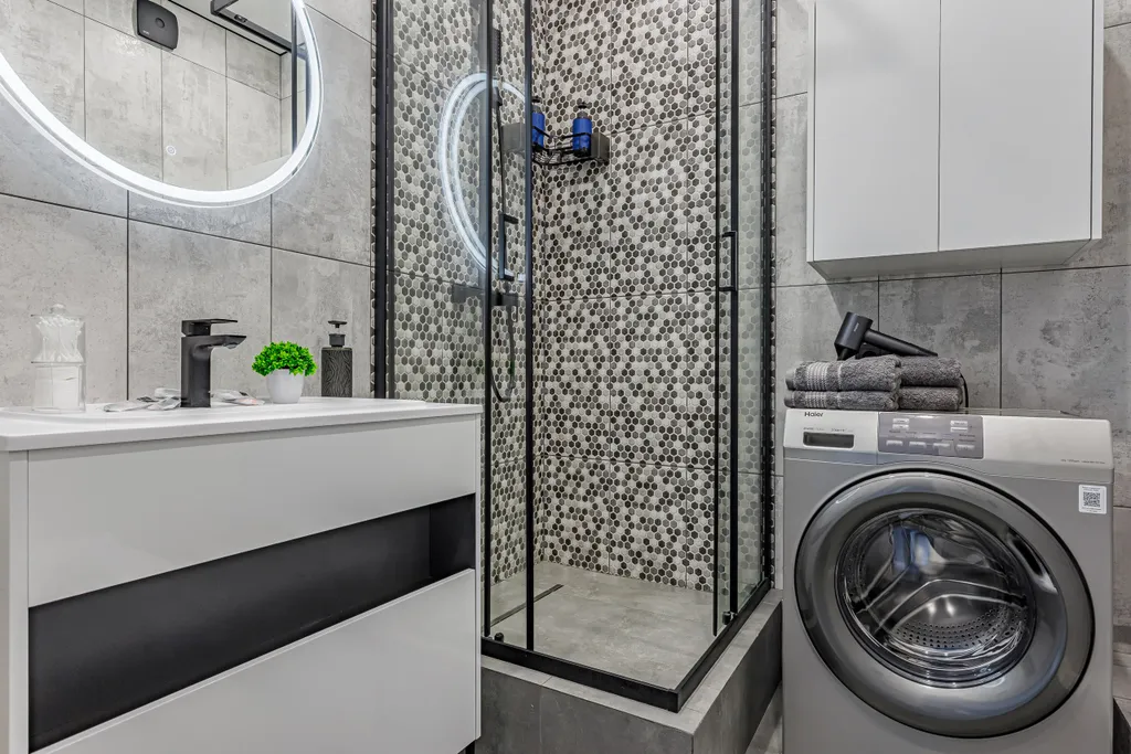 Премиальные двухкомнатные апартаменты с шикарным видом на город