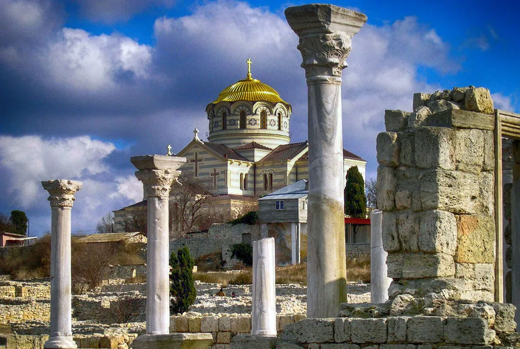 Квартира Квартира у исторического комплекса Херсонес Таврический — Севастополь