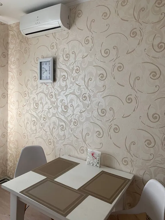 Уютная 2-х комнатная квартира в новом доме с парковкой