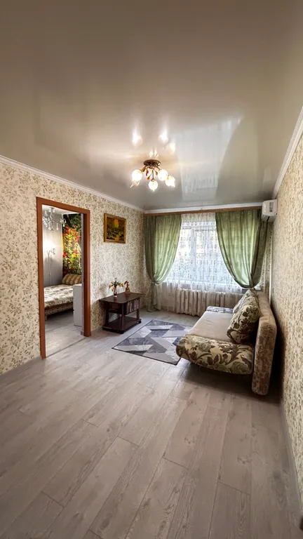 Уютная двухкомнатная квартира — аренда посуточно в Железноводск