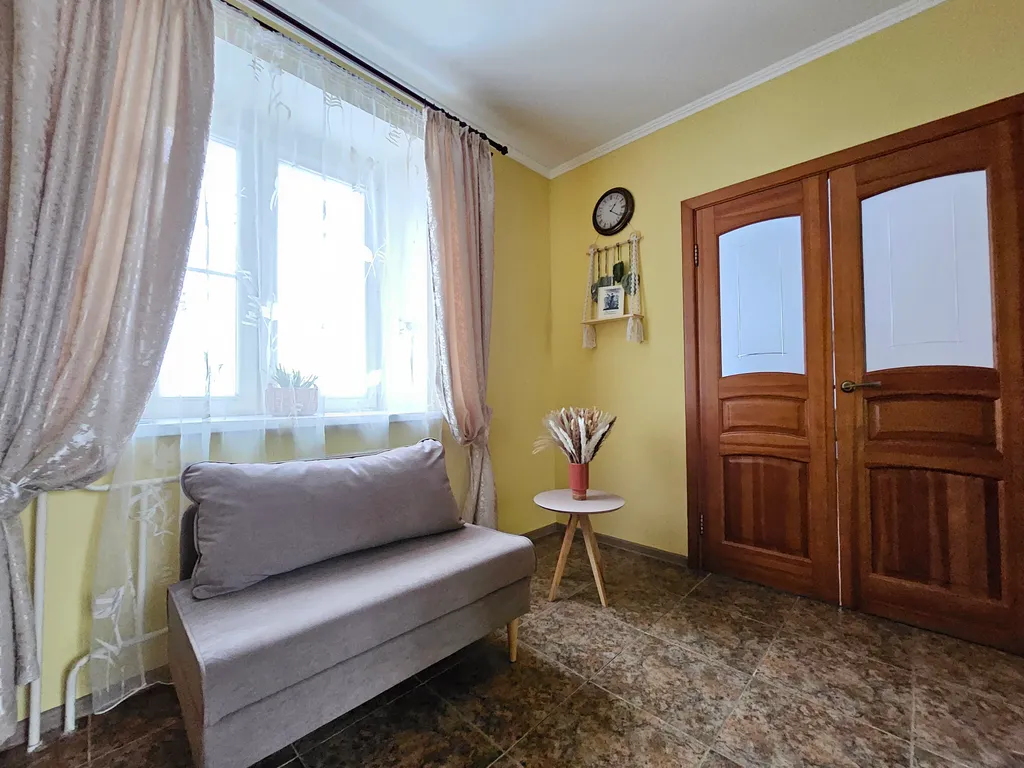 Апартамент с шиком