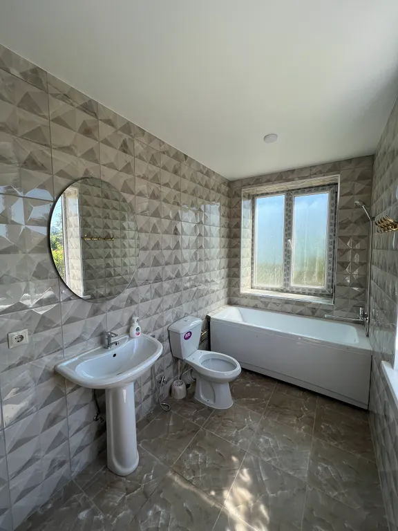 Уютный дом рядом с набережной на большую компанию до 12 человек