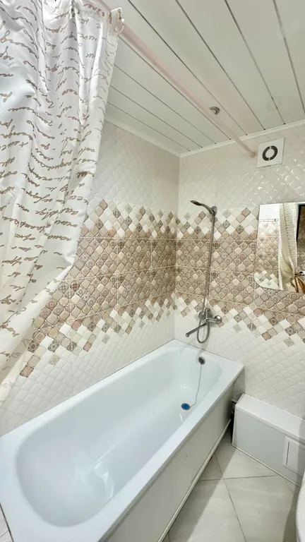 Уютная квартира со свежим ремонтом