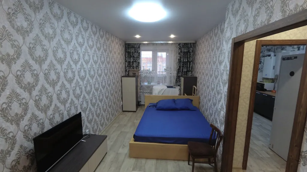 Уютная квартира в ЖК Мирный