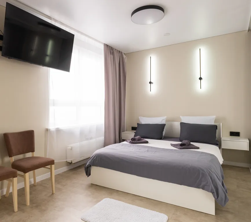 Квартира в Немецком доме — аренда посуточно в Ижевск