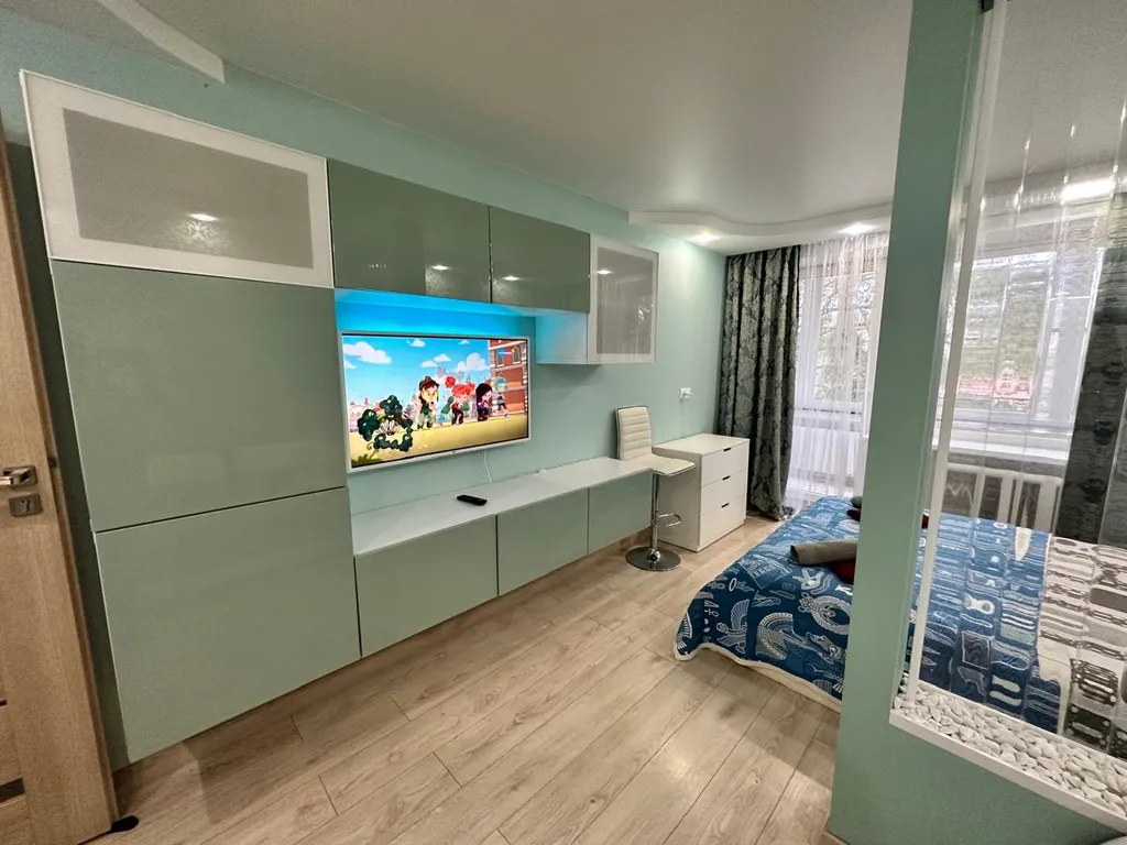 Квартира Уютная квартира в центре рядом с озером тихое — Светлогорск