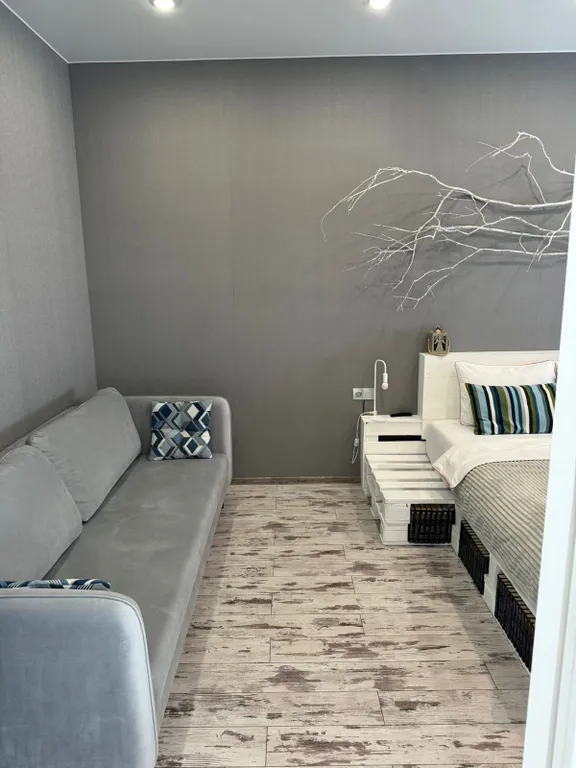 Квартира Квартира Home sweet home в 2 минутах до метро — Санкт-Петербург