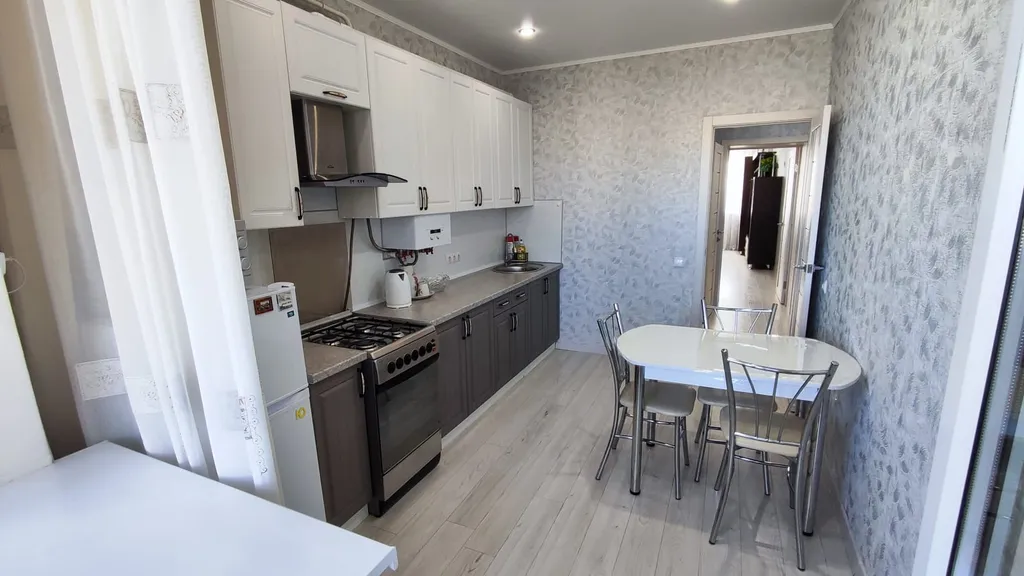 Уютная квартира в новом доме