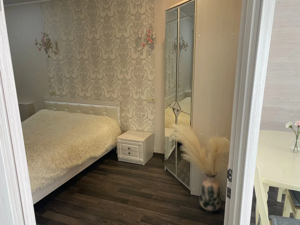 Уютная квартира с видом на озеро и ГЛЦ