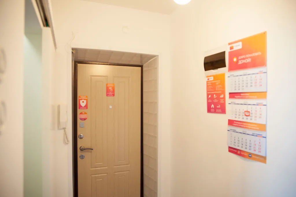 Апартаменты на Герцена 31а