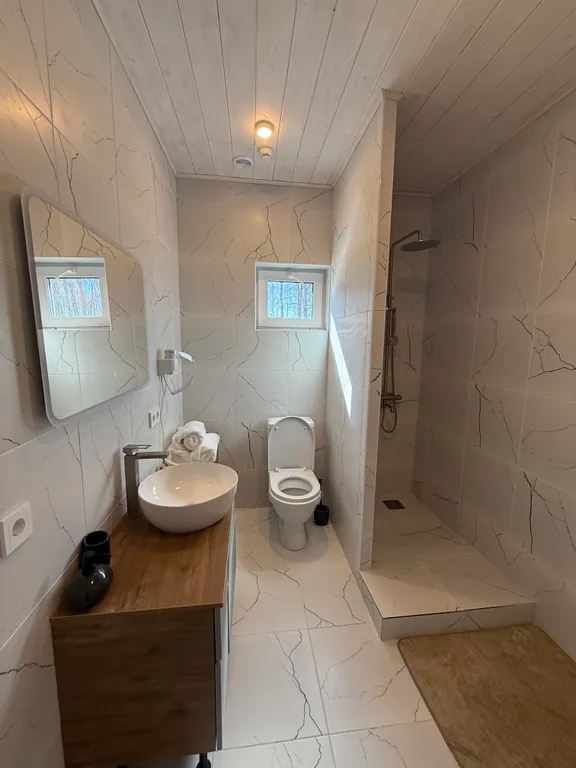 Уютный домик Бежевый