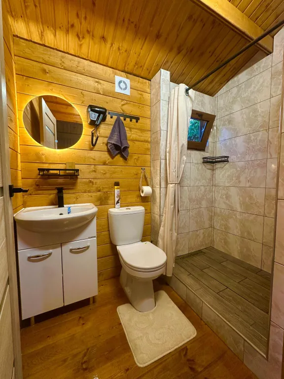 1-комнатный Дом