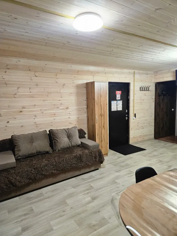 Уютный дом № 3 первый этаж