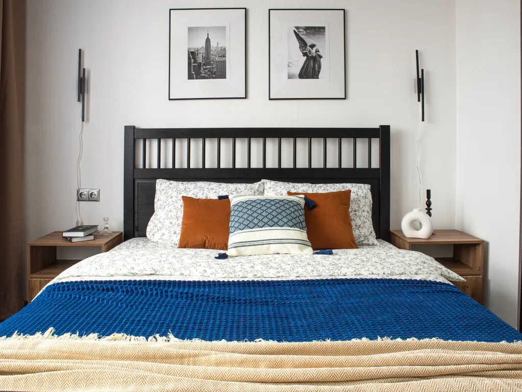 Квартира Квартира Апартамент в классическом американском стиле с кондиционером — Москва