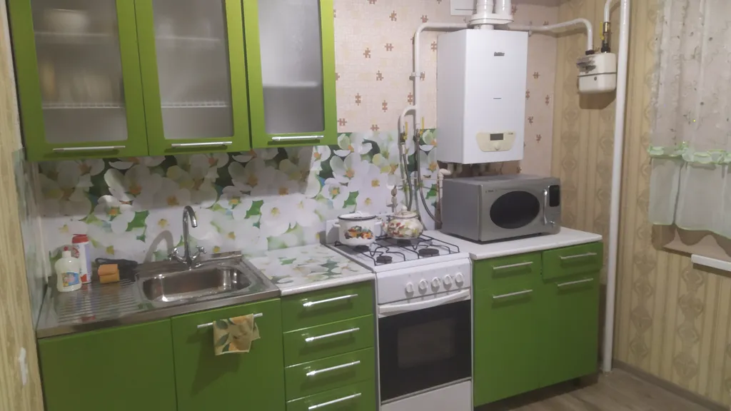 2-комнатная Квартира