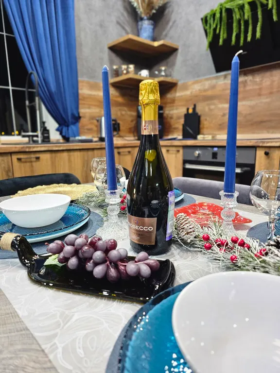 Коттедж Комфортный дом вереск на ладоге — Коккорево