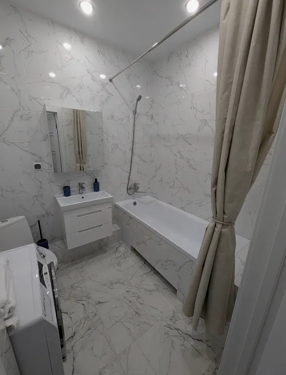 Квартира Квартира Любимая студия — Краснодар