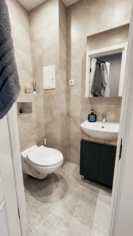 Квартира Квартира с бесконтактным заселением в любое время, с закрытой парковкой под видеонаблюдением — Хабаровск