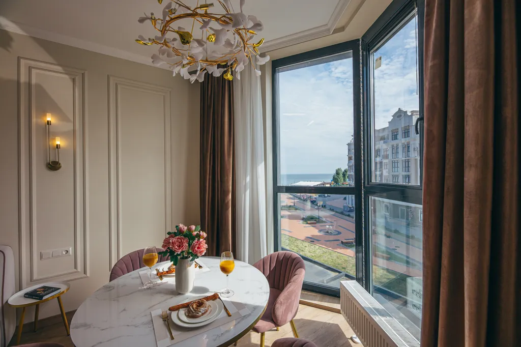 Квартира Квартира Aristocrat house — Зеленоградск