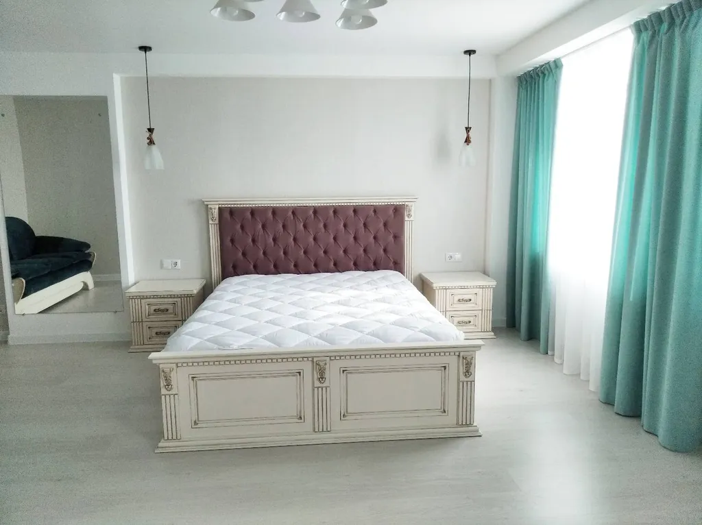 Элегантная квартира для ценителей изящества