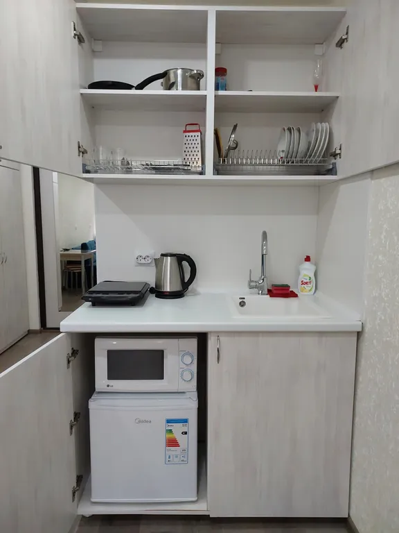 Квартира Квартира Студия в центральном Сочи — Сочи