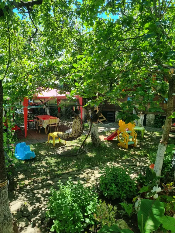 Для тихого семейного отдыха