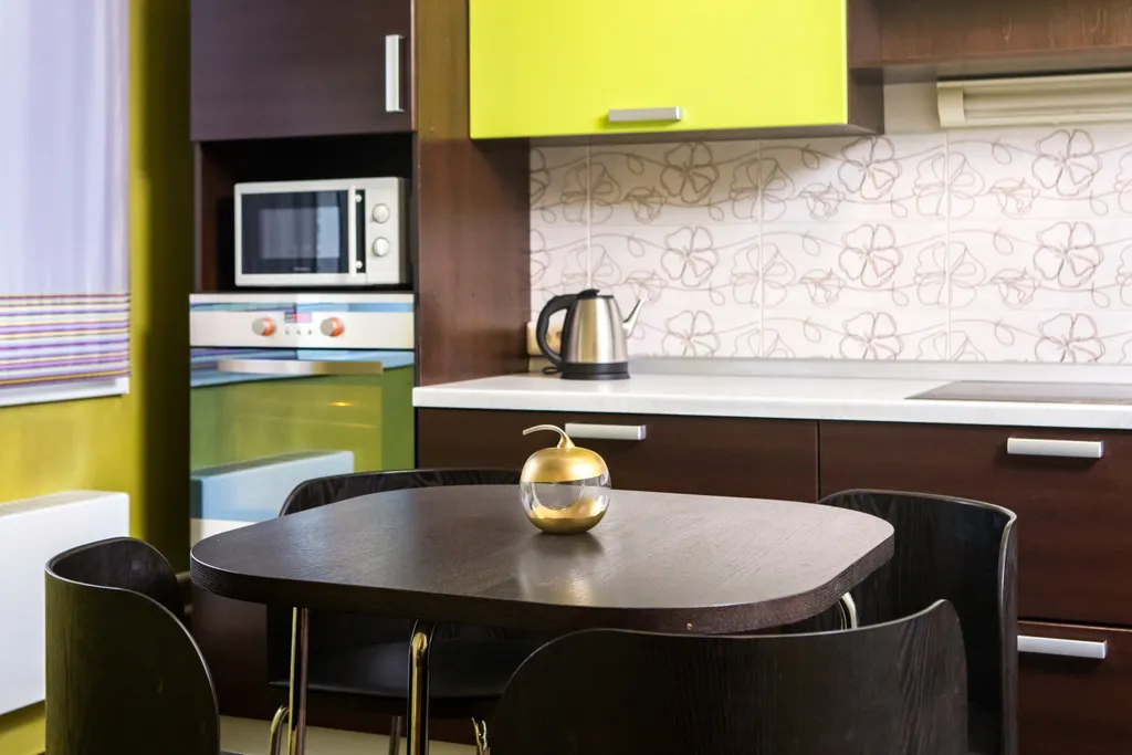 Квартира Светлые апартаменты с современным ремонтом — Красноярск