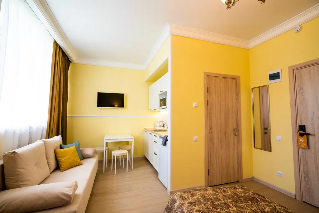 Апартамент Нарцисс Салаирский номер