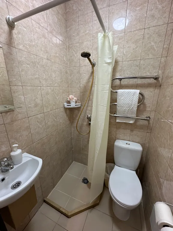 Квартира Уютная просторная квартира — Адлер