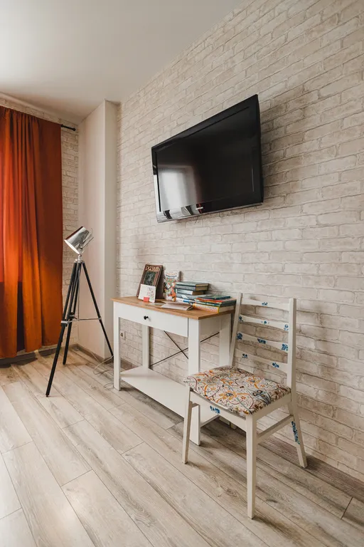 Esenin Loft панорамный вид на город