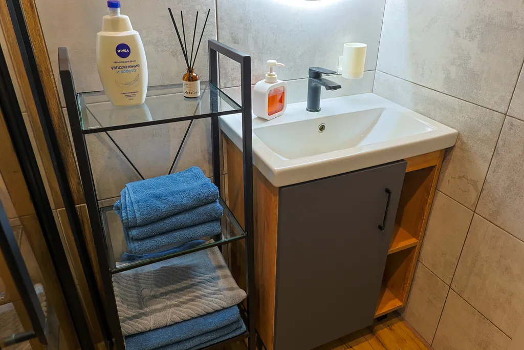 Дом у озера