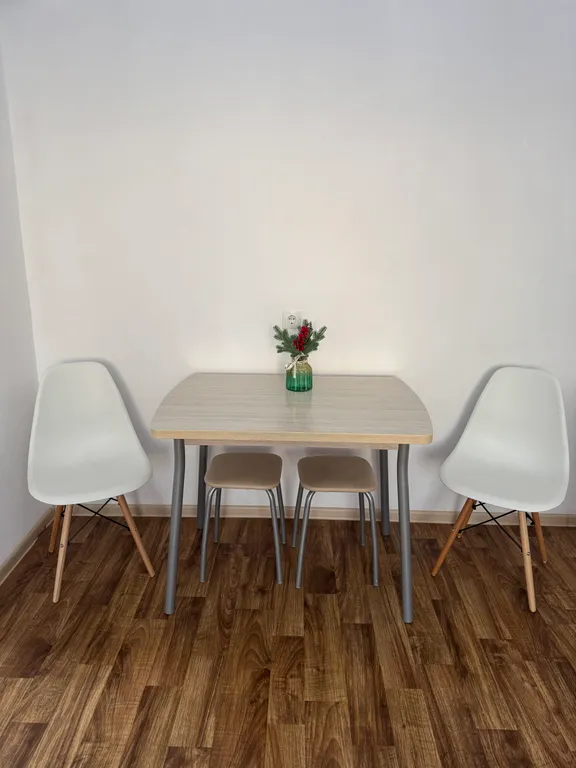 Просторная квартира рядом с микрохирургией глаза