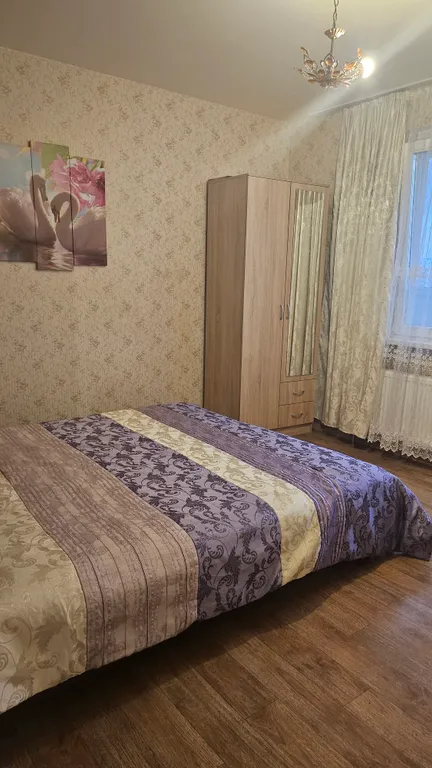 Квартира Двухкомнатная квартира возле метро — Минск