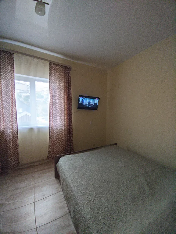 Таунхаус двухкомнатный