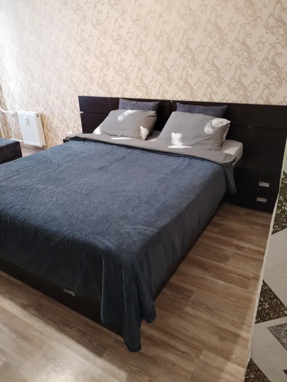 Миленькая квартирка