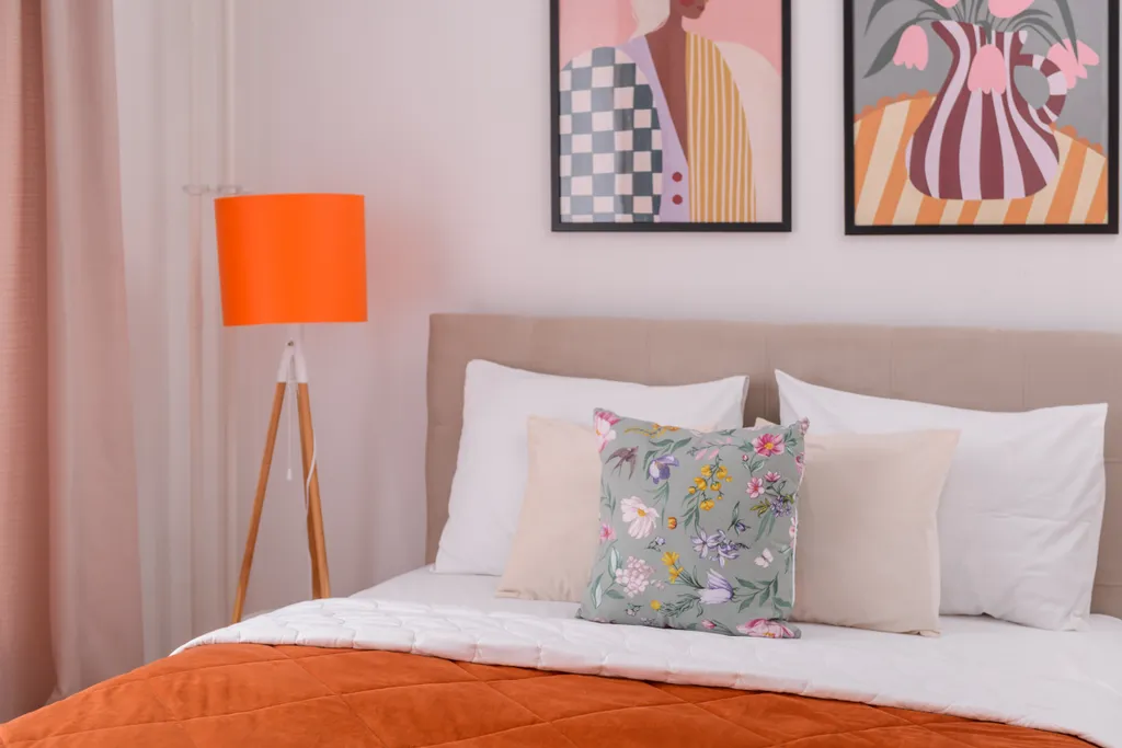 Просторная евротрешка в 5 минутах пешком от м. Котельники.