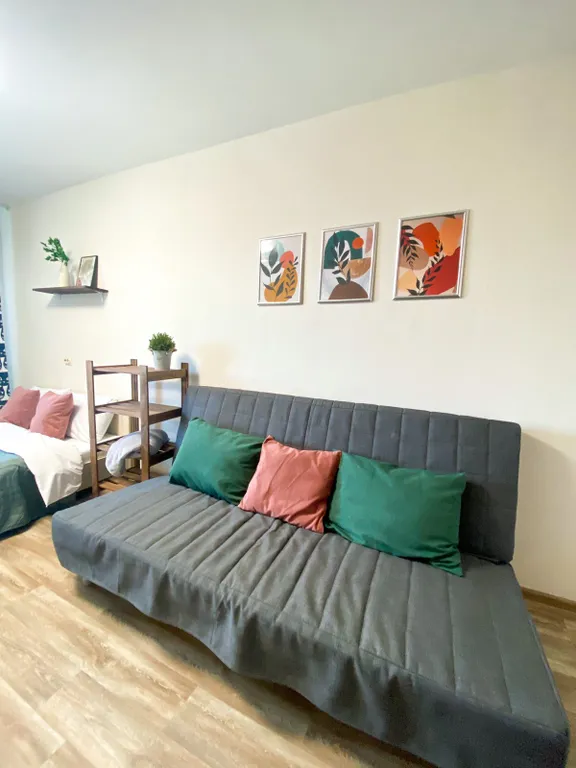 Уютная квартира в центре