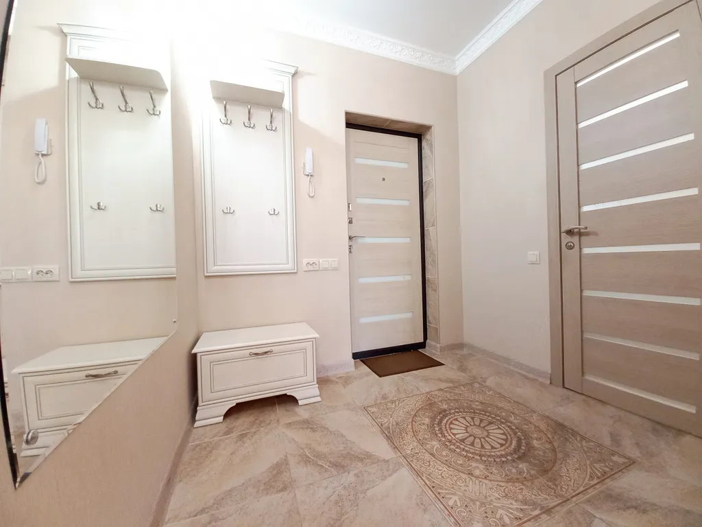 Квартира в классическом стиле в центре города