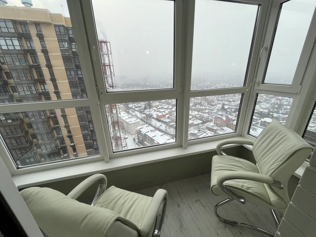 1-комнатные апартаменты c проектором в ЖК Сердце Ростова