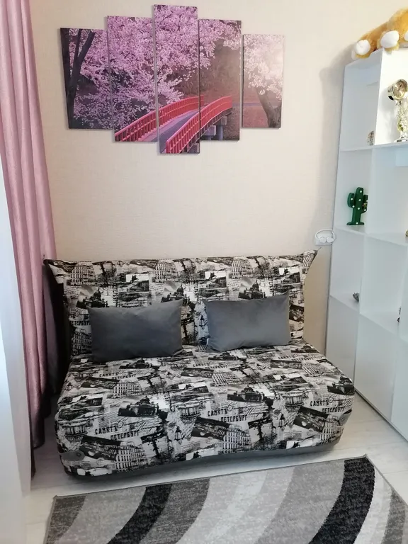 Уютная квартира студия около парка Галицкого и стадиона Краснодар