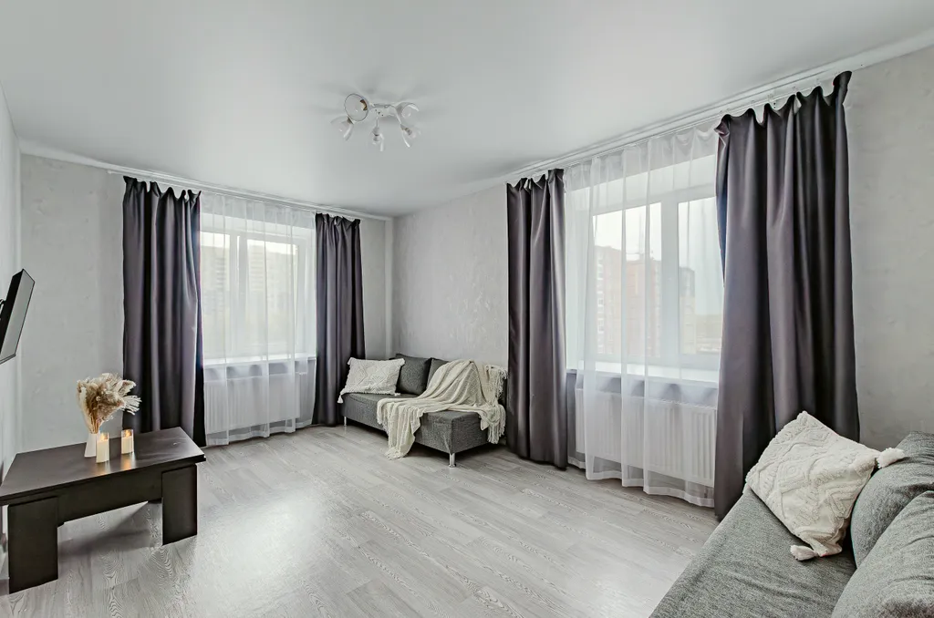 Шикарная двушка