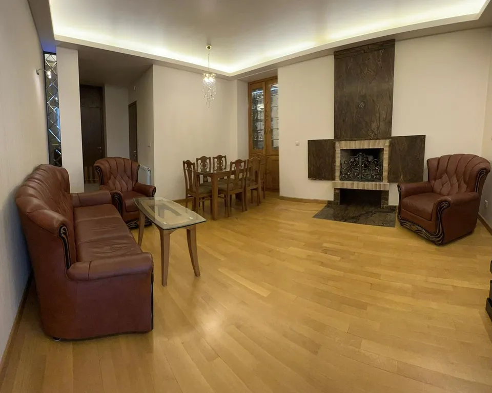 Уютная квартира в центре города