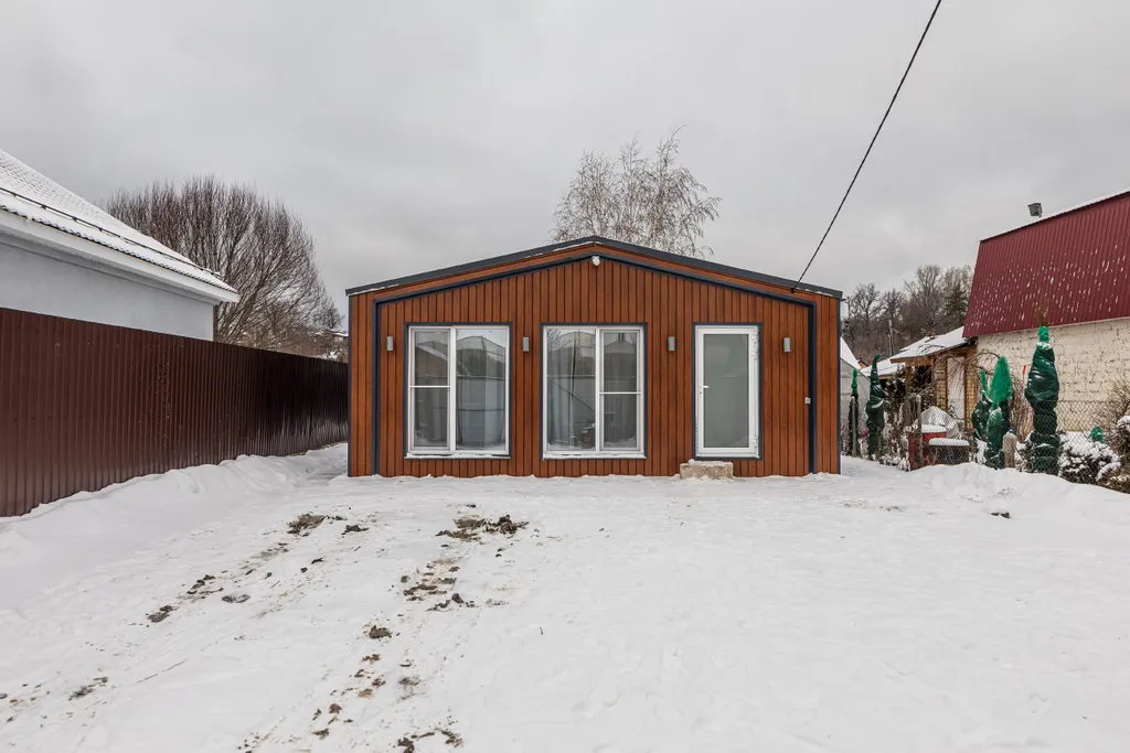 Коттедж Дом с хамамом — Казань