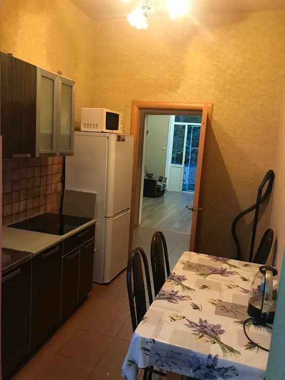 3-комнатная квартира в Старых Гаграх