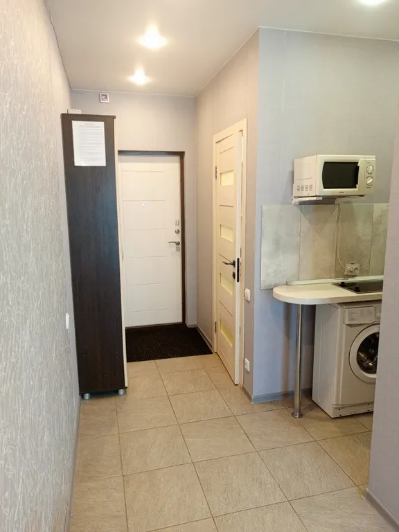 Уютная студия