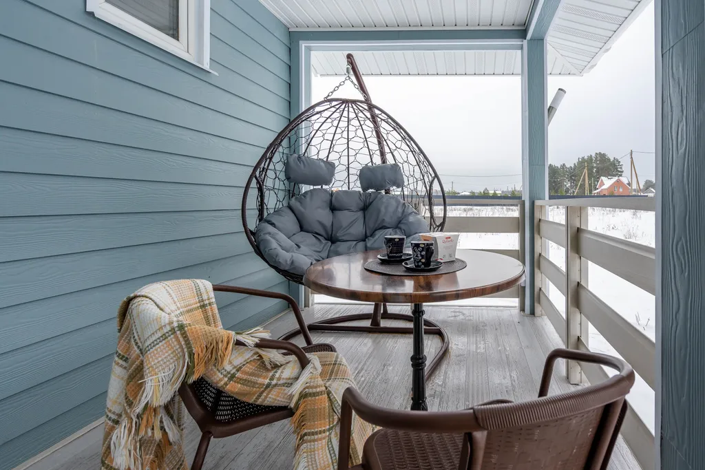 Коттедж Уютный просторный дом у лесного озера — Ларионово