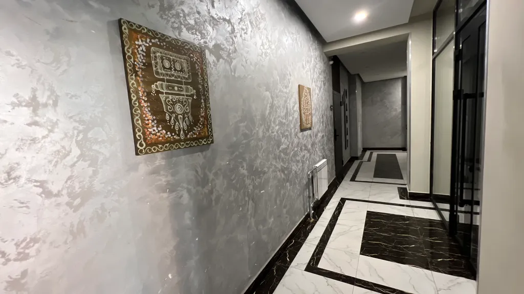 Уютная квартира в центре столицы